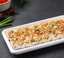 Grilled Tofu Skewers