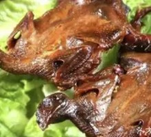 Sauce-Steamed Quail