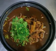 Beef Pot Stew