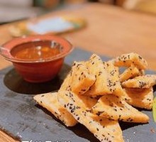Thai Sesame Fried Tofu