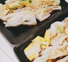 Shrimp Rice Noodle Rolls