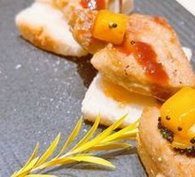 Pan-Seared Foie Gras