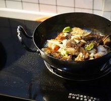 Secret-Recipe Tile Fish