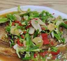 Braised Wuchang Fish