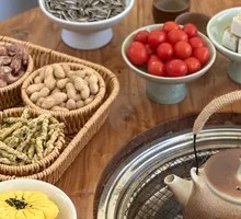 Premium Tea Snacks