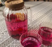 Fruit Flower Tea