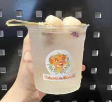 Rose Lychee Sparkling Water