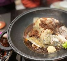 Golden Vinegar Fragrant Mandarin Fish