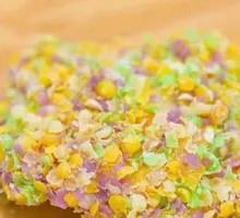 Rainbow Chicken Cutlet