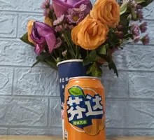 Fanta Orange
