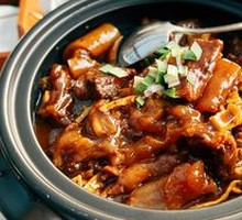 Signature Beef Brisket and Tendon