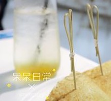 Egg and Bacon Sandwich