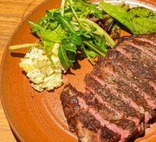 Australian Grass-Fed 200-Day Sirloin Steak