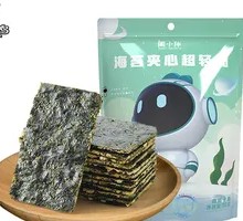 Seaweed Crisp with Fillings
