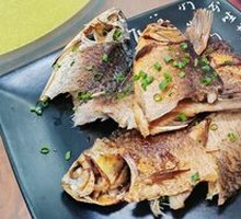 Air-dried Crucian Carp