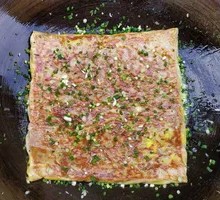 Special Three-Flavor Tofu Skin Roll