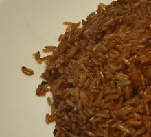 Pork Lard Soy Sauce Fried Rice