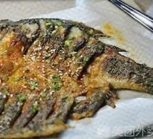 Grilled Headfish