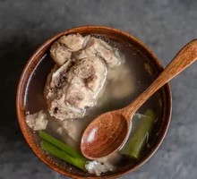 Pork Rib and Lotus Root Soup