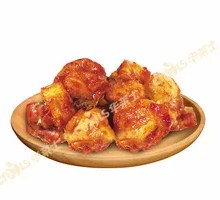 Spicy Chicken Cubes