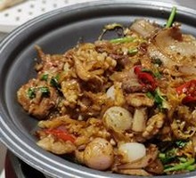 Sour Cabbage Roast Meat