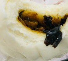 Spicy Mushroom Dumplings