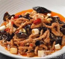 New-style Fish-flavored Shredded Pork