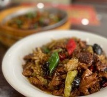 Spicy Three Fresh