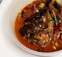 Signature Braised Fish Head