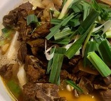 Pigeon and Pork Rib Stew