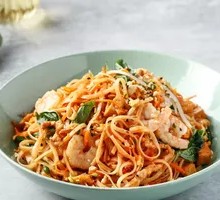 Vietnamese Stir-Fried Rice Noodles