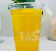 Passion Fruit Honey Lemon Tea