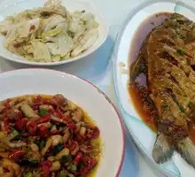 Braised Organic Wuchang Fish