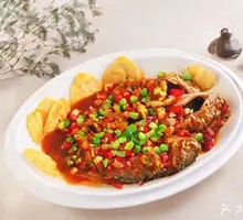 Pan-Fried Stinky Perch