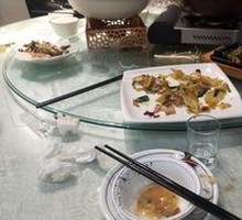 Preserved Meat Stir-fried Tofu Noodles