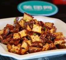 Braised Tofu Cubes