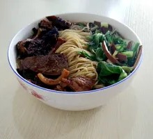 Beef Offal Hot Dry Noodles