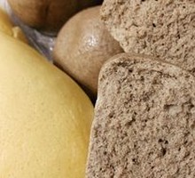 Sorghum Steamed Buns