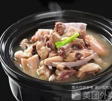 Preserved Duck with Lotus Root