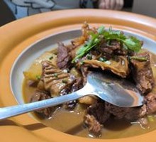 Secret-Recipe Beef Cubes