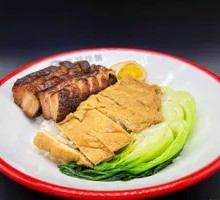 Black Gold Lean Pork Rice