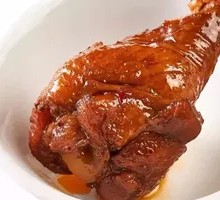 Braised Chicken Wing Roots