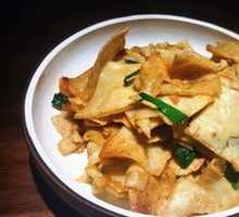 Preserved Pork with Huangpi Bean Threads