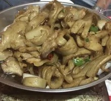 Dry Pot Wheat Gluten