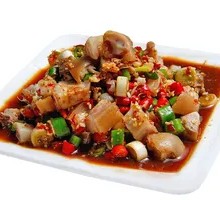 Pork Trotter and Chicken Claw Stew