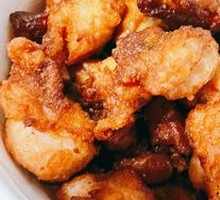 Fragrant Stir-Fried Chicken