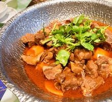 招牌红焖羊肉