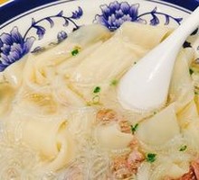 Sheep Soup Hand-Rolled Noodles