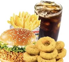 Leg Burger