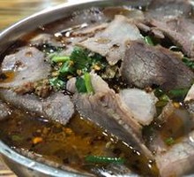Huaxi Special Beef Noodles